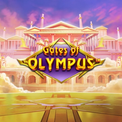 Gates of Olympus — обложка игры Pragmatic Play