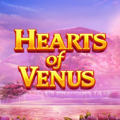 Hearts of Venus — обложка игры Pragmatic Play
