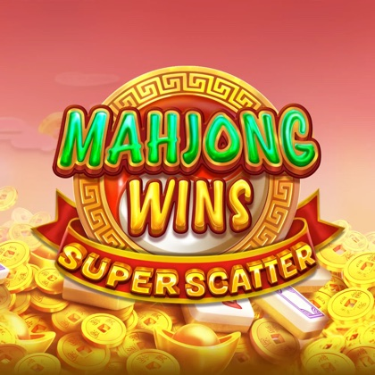 Mahjong Wins Super Scatter — обложка игры Pragmatic Play