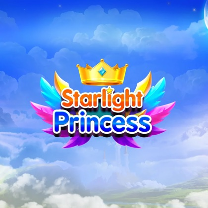 Starlight Princess — обложка игры Pragmatic Play